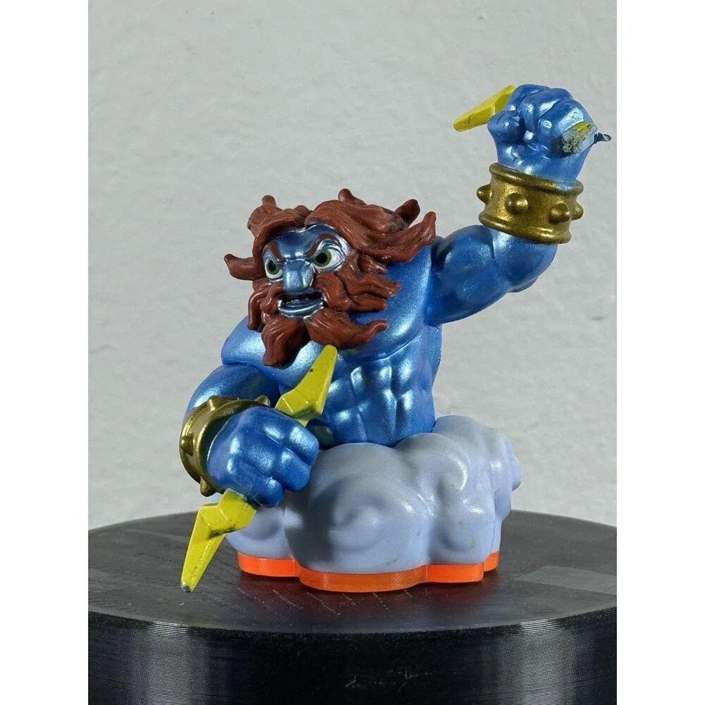 2012 Skylanders Giants 84500888 Lightning Rod Video Game Figure Activision